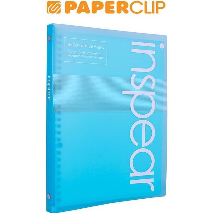 

FILE NOTE B MARUMAN INSPEAR F07-02 BLUE