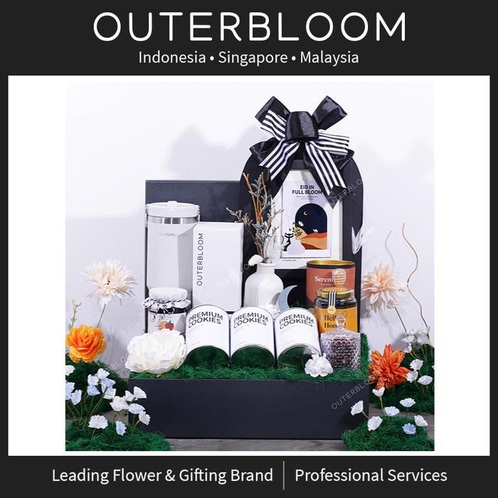 

ES Hampers Lebaran - Outerbloom Signature Ramadan Premium Hampers