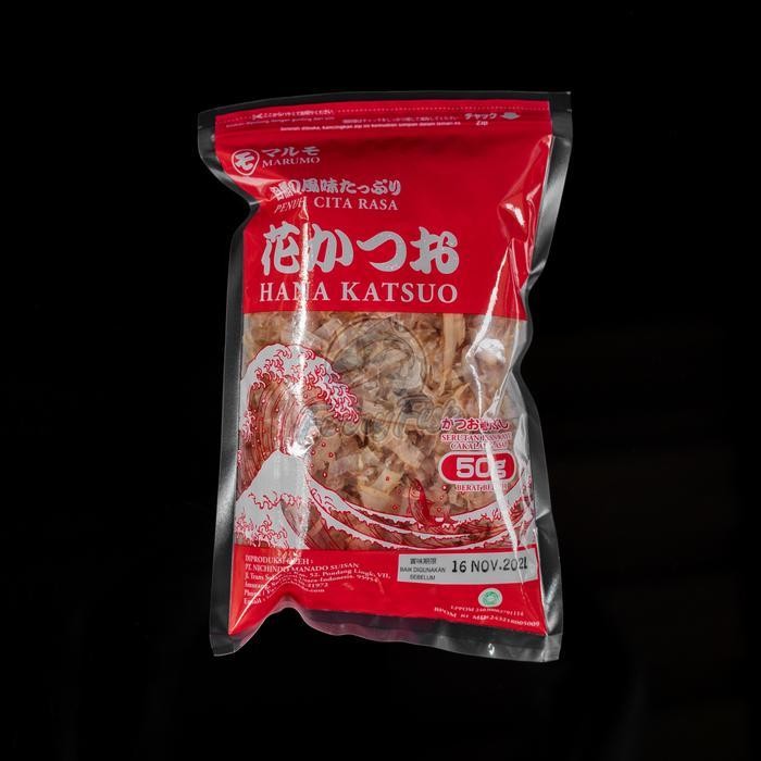 

ES Marumo Hana Katsuo / Katsuobushi / Bonito Flakes 50gr