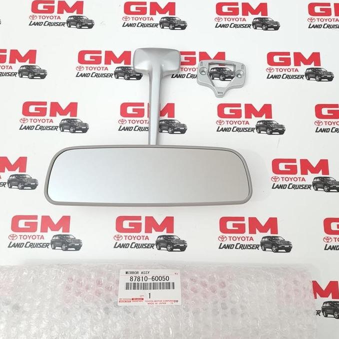 Kaca Spion Dalam Hardtop Fj40 Generasi Awal Orisinil