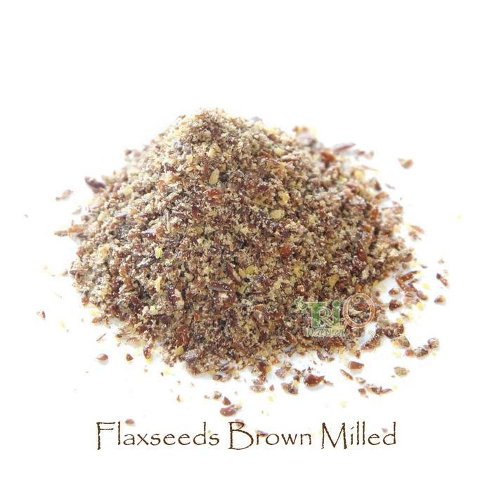 

ES Brown Flaxseeds Milled 900 gr