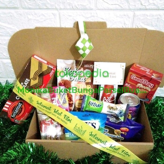 

ES hampers hari raya custom | gift praktis