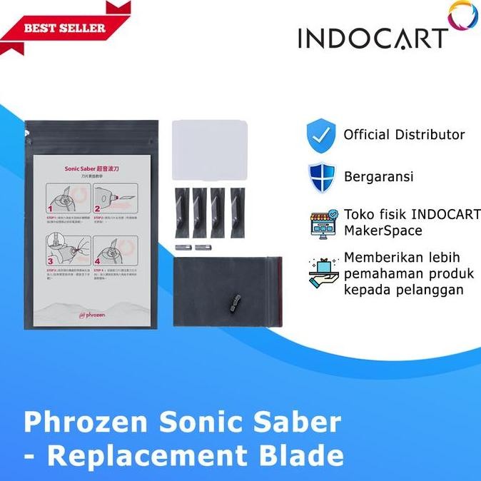 D Printer Parts Phrozen Sonic Saber-Replment Blade