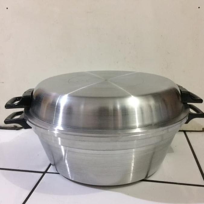 Super Pot Panci Serba guna Ajaib Tatung Superpot Serbaguna Tebal