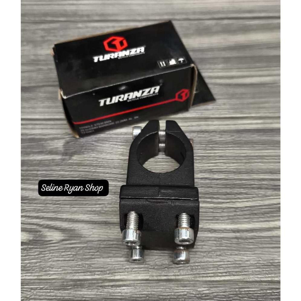 Terlaris Jg-56 Stem Sepeda Bmx Turanza & Sakoni Alloy 22.2Mm-28.6Mm Hemat Rg-4