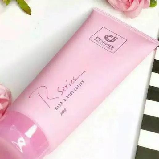 Malaysia Hand Body Lotion Desner R Series