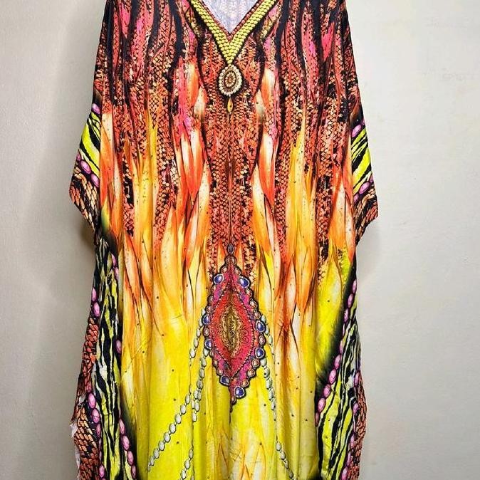 dress kaftan india silk india JS