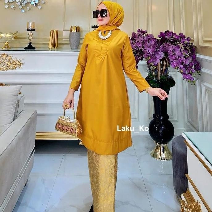 Tunik Toyobo // Tunik Toyobo Polos // Tunik Toyobo Fodu // Tunik polos // Tunik Basic // Tunik Premi