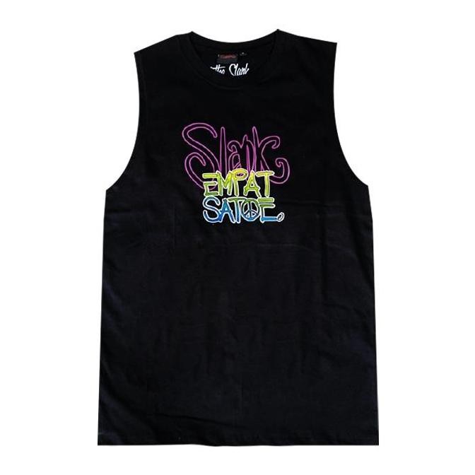 Sleeveless 41 Black Sleeveless 41 (official merchandise slank) BS