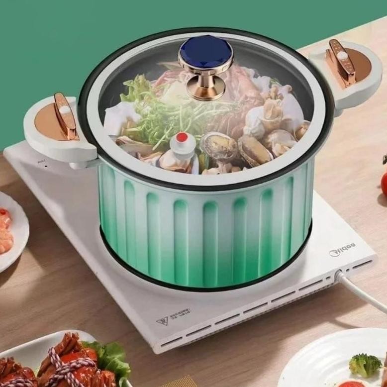 NEW 10 liter presto panci presto masak panci masak