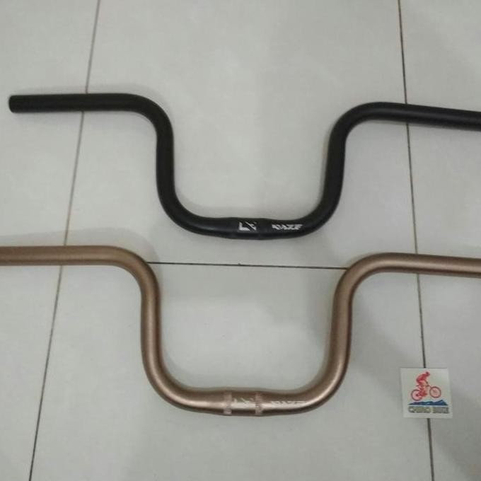 Promo handlebar stang sepeda lipat RAZE COD