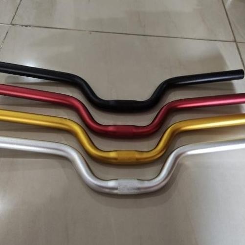 Promo Stang sepeda lipat Seli Minion Stang fixie bahan alloy COD