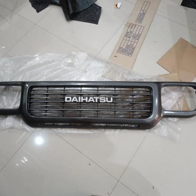 TERMURAH - grill taft gt rocky hiline grill + emblem taft gt rocky hiline BARU