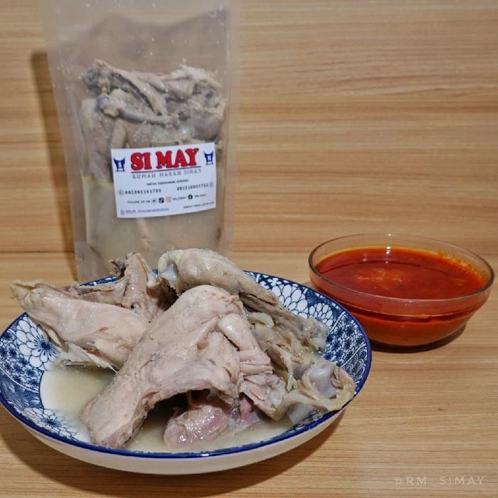 

ES Ayam Pop (Potong 4) Grab/Gojek only Frozen