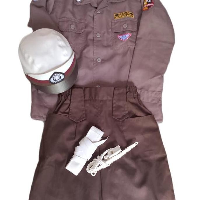 DR321>> BAJU PROFESI ANAK/POLISI KECIL/BAJU POLISI ANAK/BAJU TK ANAK Fashion