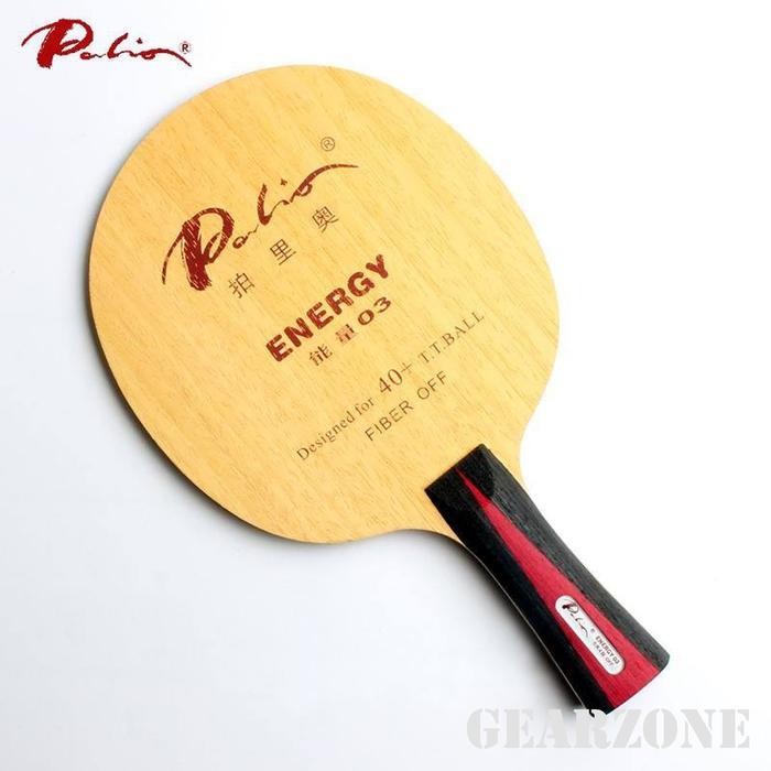 SPID RAKET BET PINGPONG TENIS MEJA PALIO ENERGY 03 - ORIGINAL