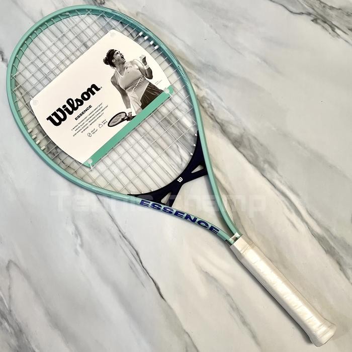 SPID Raket Tenis Wilson Essence 112 /Tennis Racket Wilson Beginner Original