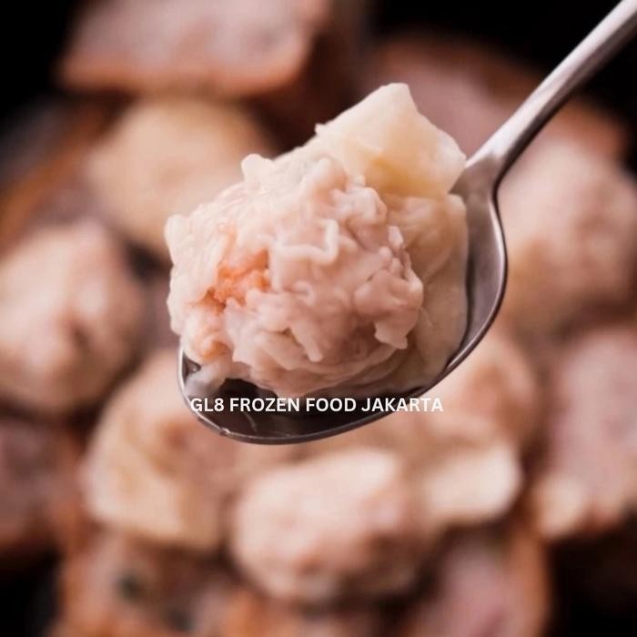 

ES sweekiau pangsit babi 10 pcs GL8 FROZEN FOOD