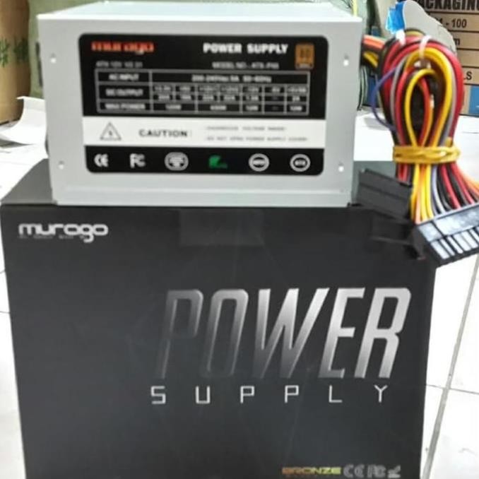 DF149>> power supply pc 500watt psu pc 500watt Baru