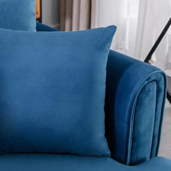 lge Informa Lufkin Sofa Sudut Modular Fabric Series