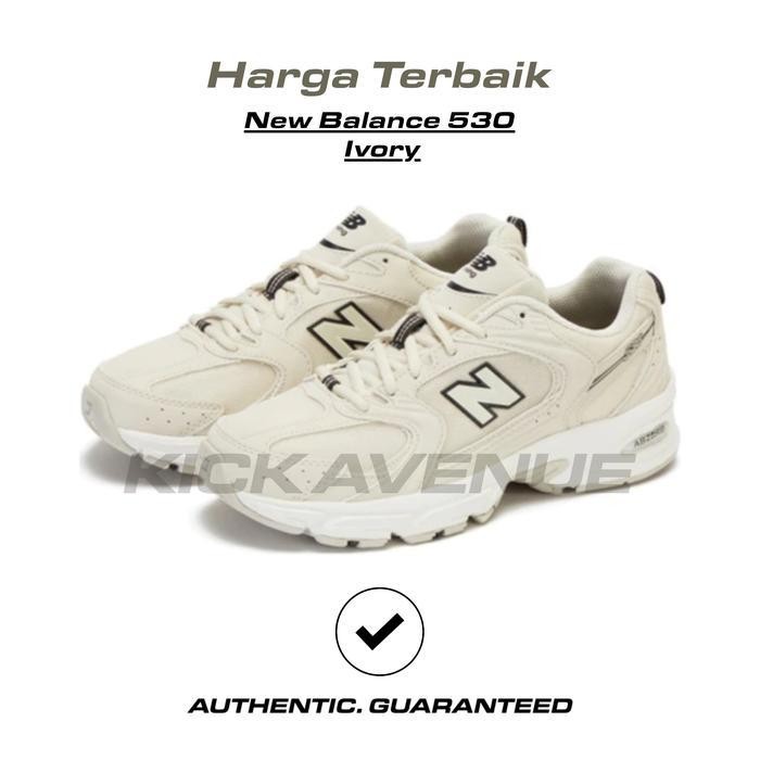 VBS New Balance 530 Ivory (UNISEX)
