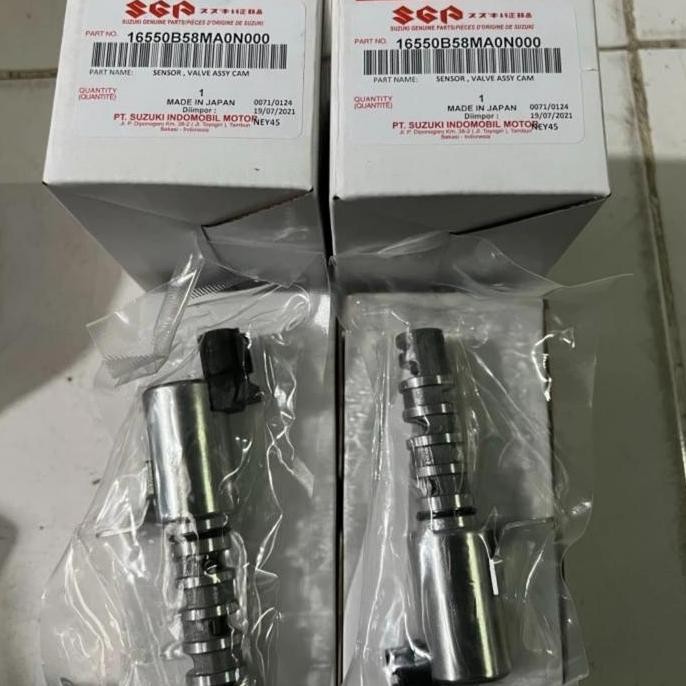 TERBARU - - Sensor Oli Oil VVTI OVC Suzuki Ertiga