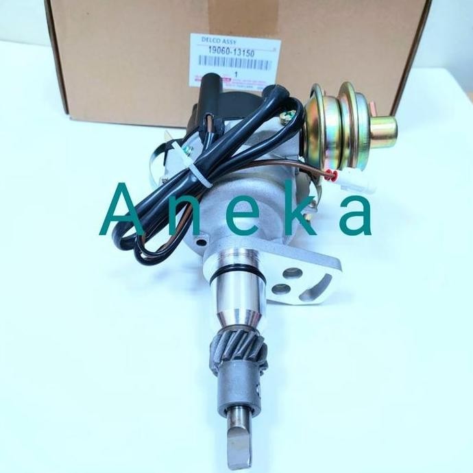 Delco Cdi Distributor Kijang 5K/7K/Kijang Kapsul