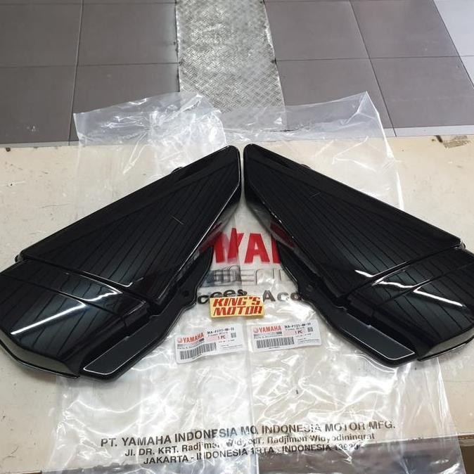 PROMO DISKON - COVER TUTUP AKI, BOX AKI RX KING (KA) ASLI YAMAHA