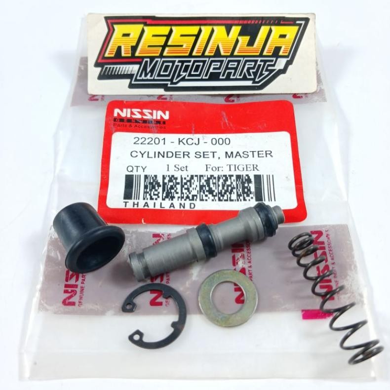 Berkualitas Seal Sil Master Rem Kit Depan Honda Gl Pro Gl Max Neotech Tiger Megapro Nissin Promo