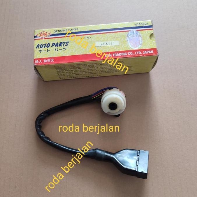 kabel kunci kontak stater kijang super kijang grand kijang rover