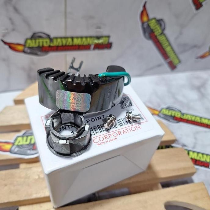 Cdi - Cdi platina Kijang K KF40 Kijang Super Merk Denso