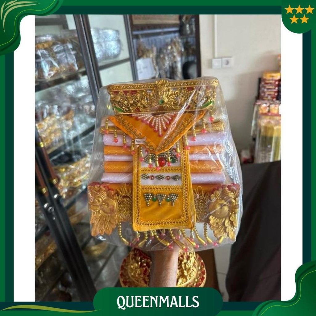 Rantasan Kain Bali Dulang Ukir Promo Puncak