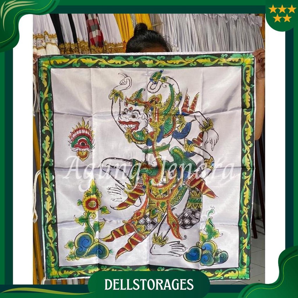 

Kober Lukis | Motif Hanoman Promo 4.4