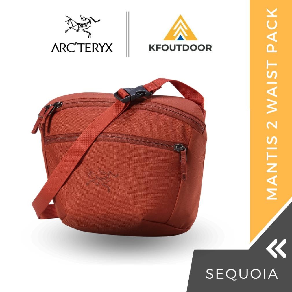 Arcteryx Mantis 2 Original Waistpack Tas Selempang Pria Wanita