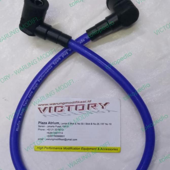 kabel koil ke delco timor dohc sohc