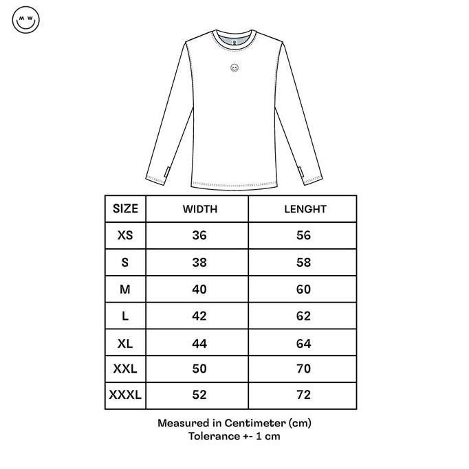 PSRI 11 x [Made For Women] Longsleeve Sparkle