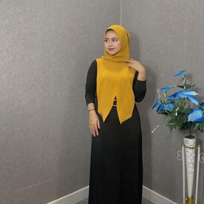 Jilbab Madina Polos | Jilbab Instan | Muslim | Santai/Jilbab Pesta/Jilbab Rompi/Jilbab Hoodie/Jilbab