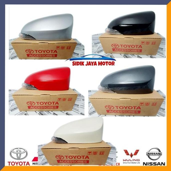 Cover Spion Sigra R Kanan Original