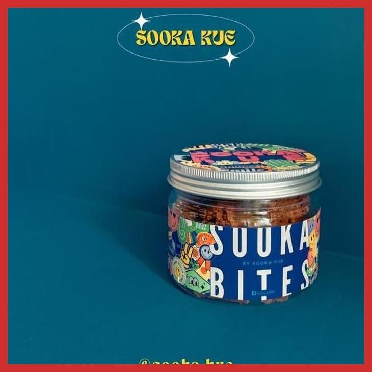 

COD CHOCO ESPRESSO BROWNIE BITES CHOCOLATE COKLAT [BUMBU OLAHAN MAKANAN]