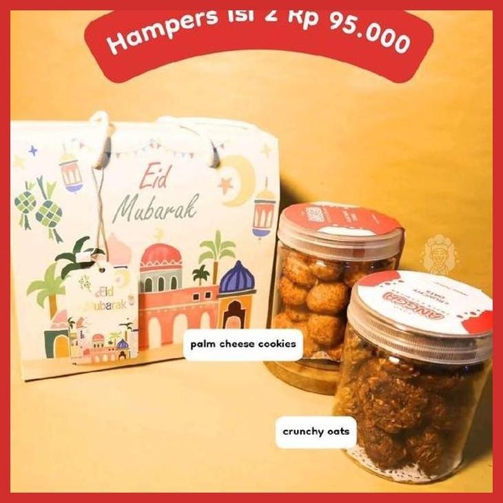 

DISCOUNT PAKET HAMPERS KUE KERING LEBARAN EKONOMIS 95.000 [BUMBU OLAHAN MAKANAN]