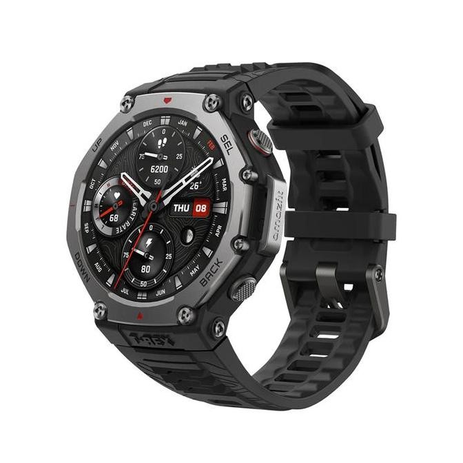 TERLARIS - Smartwatch AMAZFIT T-Rex 3 Onyx