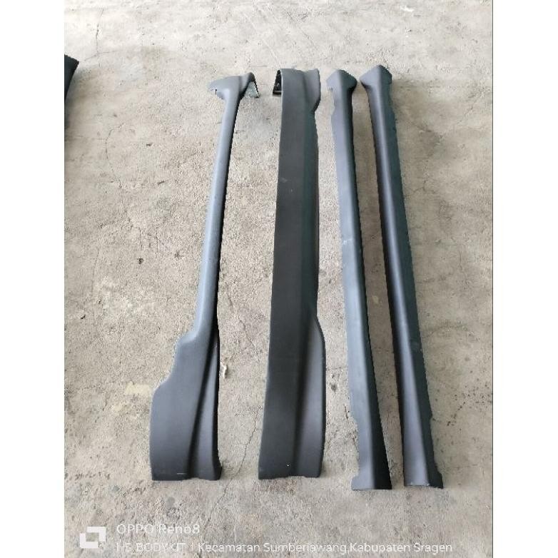 Promo Bodykit Honda Jazz gd3 2004-2007 bodykit jazz modullo