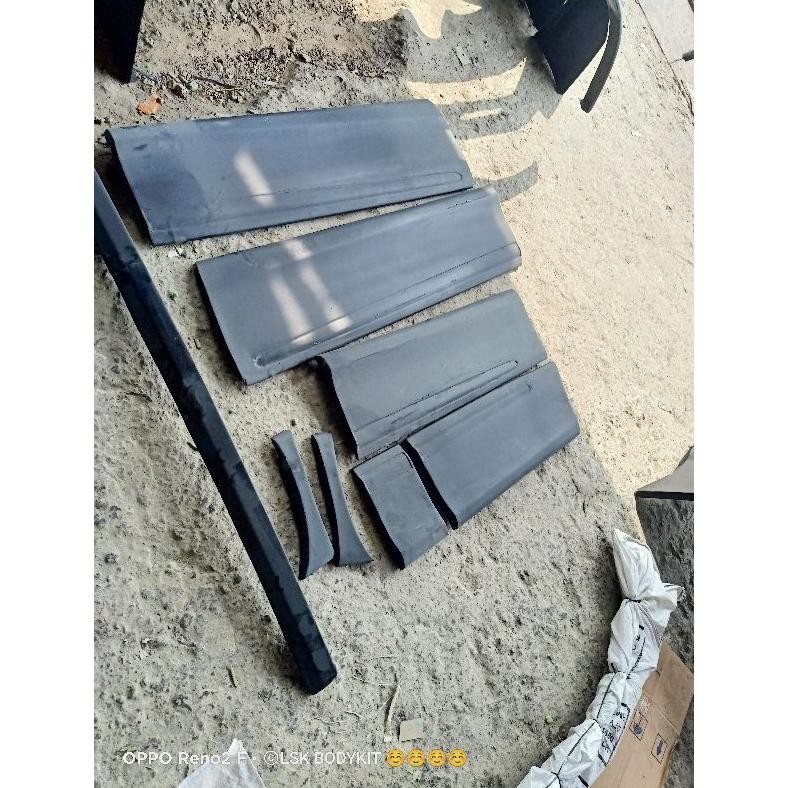aksesorise mobil Sparepart Mobil Bodykit luxio custom Dengan