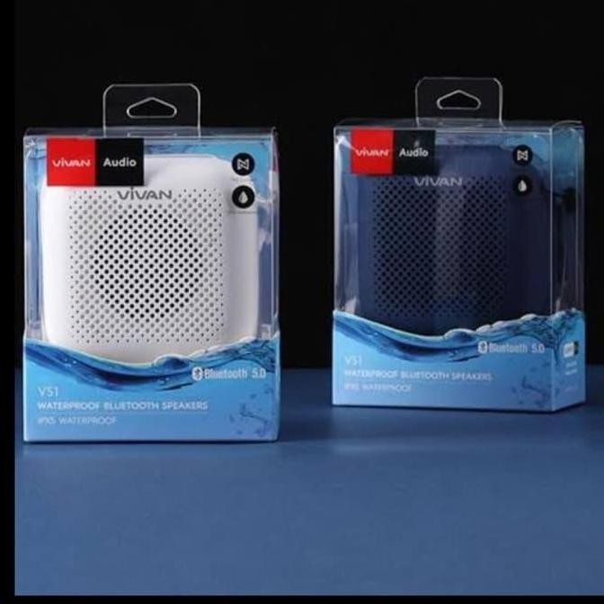 Speaker Bluetooth Portable Vivan VS1 VS 1