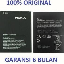 TERMURAH - NOKIA Battery Nokia 2.2 HQ510 Original