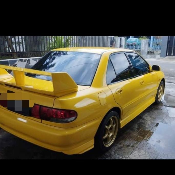 bodykit Mitsubishi Evo 3 bodykit lancer evo3