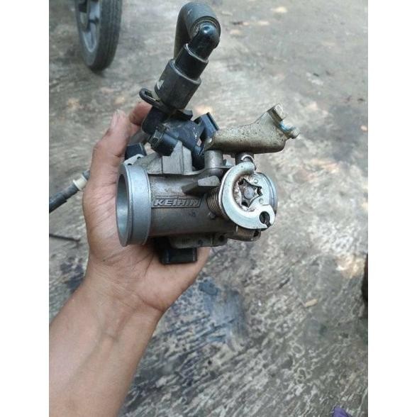 TB Trotlle Bodi CBR 150 CBU FI THAILAND KPP ASLI