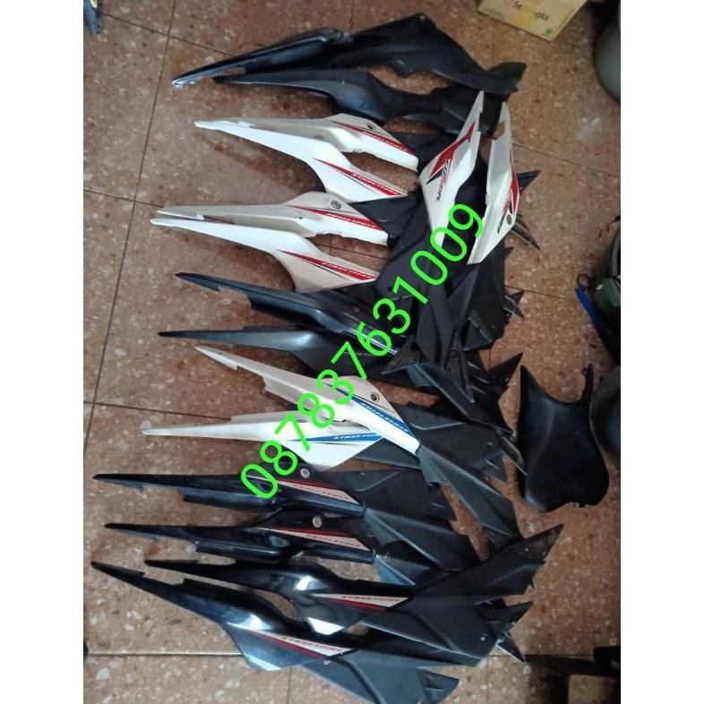Body belakang new cb150r