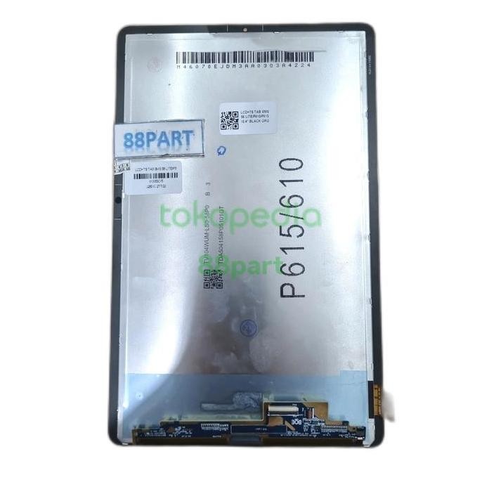 TERBARU - LCD + TS SAMSUNG TAB S6 LITE / P615 10.4 ORI