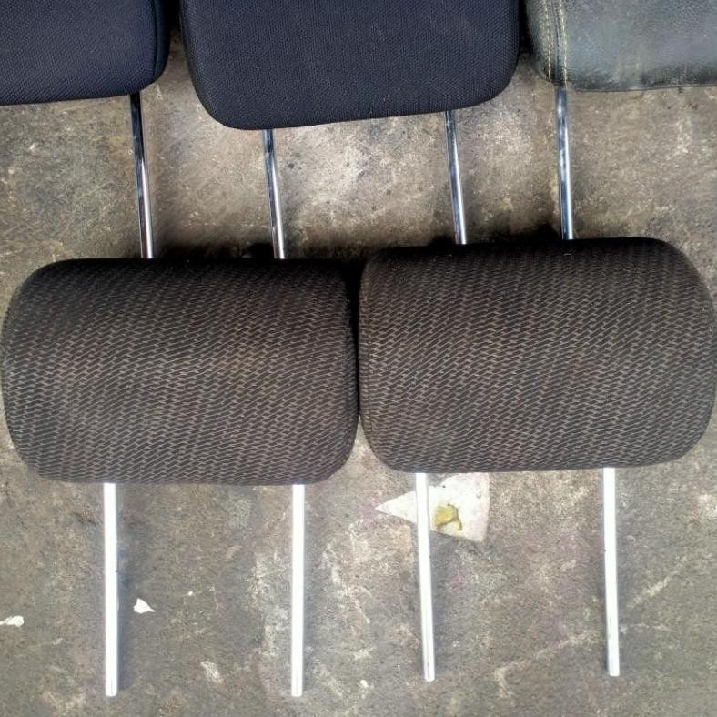 headrest belakang jazz ge8 orinal copotan mobil